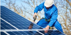 Installation Maintenance Panneaux Solaires Photovoltaïques à Chaumussay